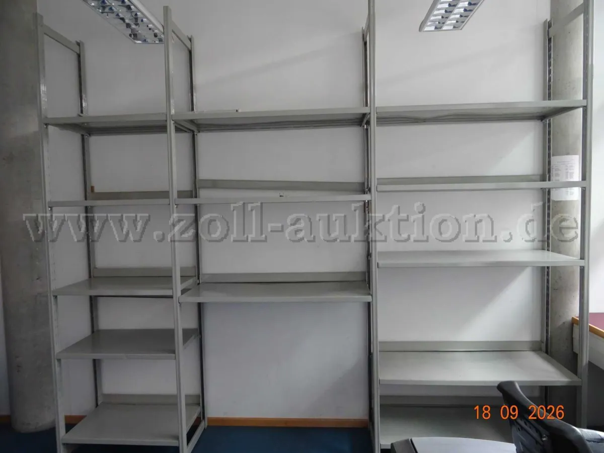 1 stellingkast