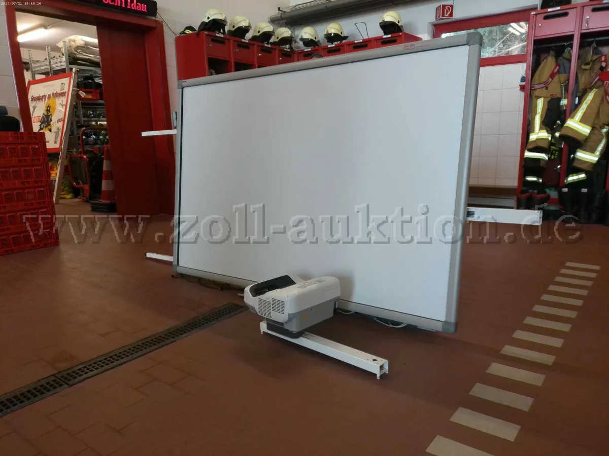 1 tableau interactif (occasion) fabricant inconnu