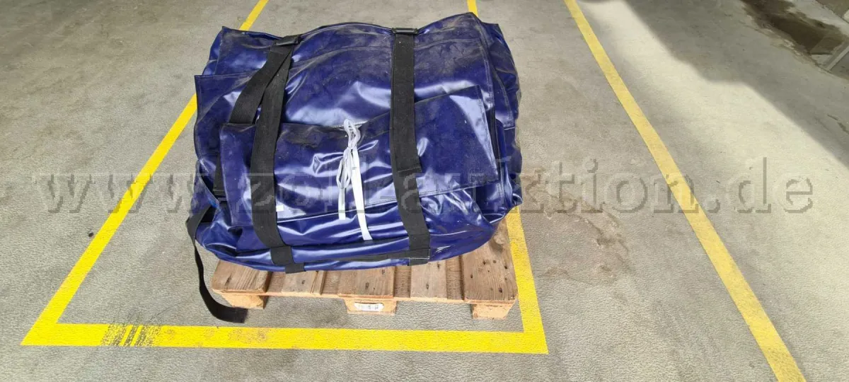 1 dekontaminační sprcha Autoflug