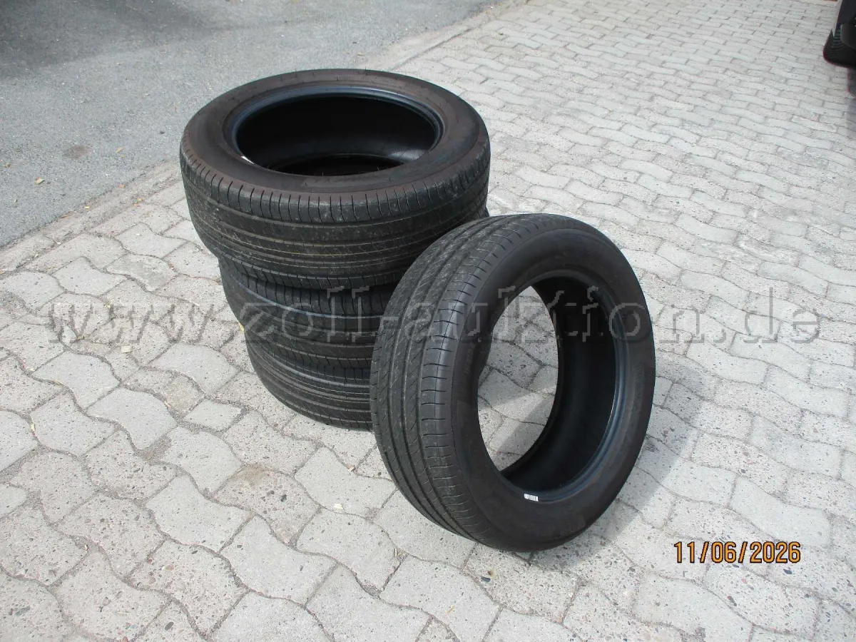 4 opony letnie jak nowe, Michelin Primacy 4
