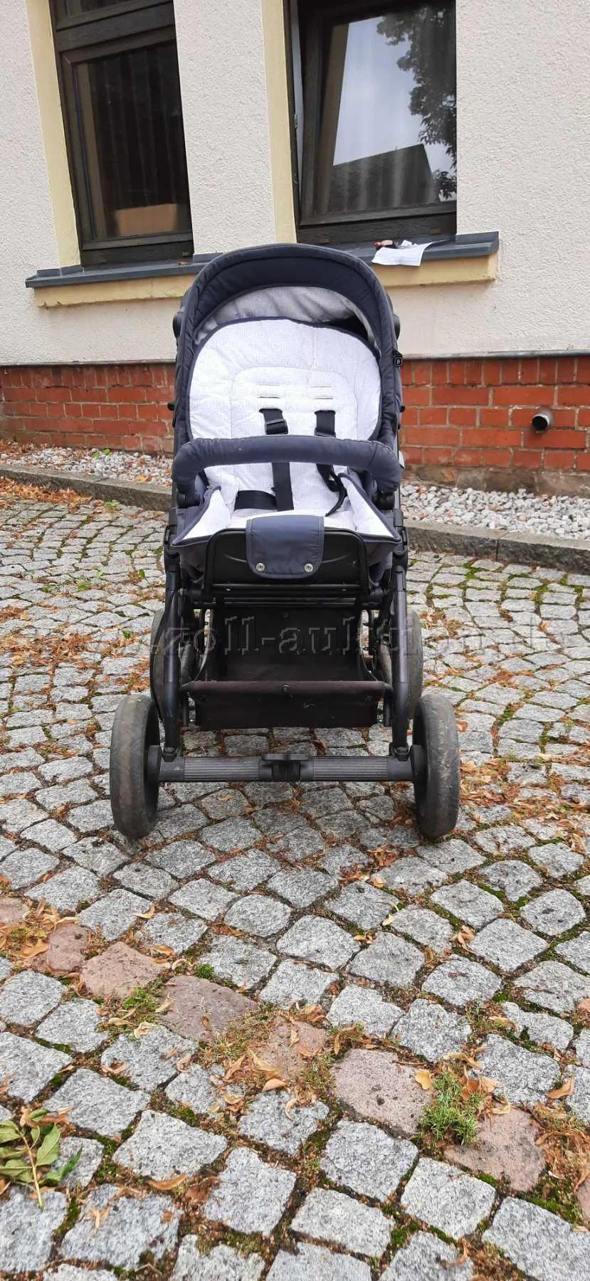 1 Buggy / Kinderwagen van ABC Design