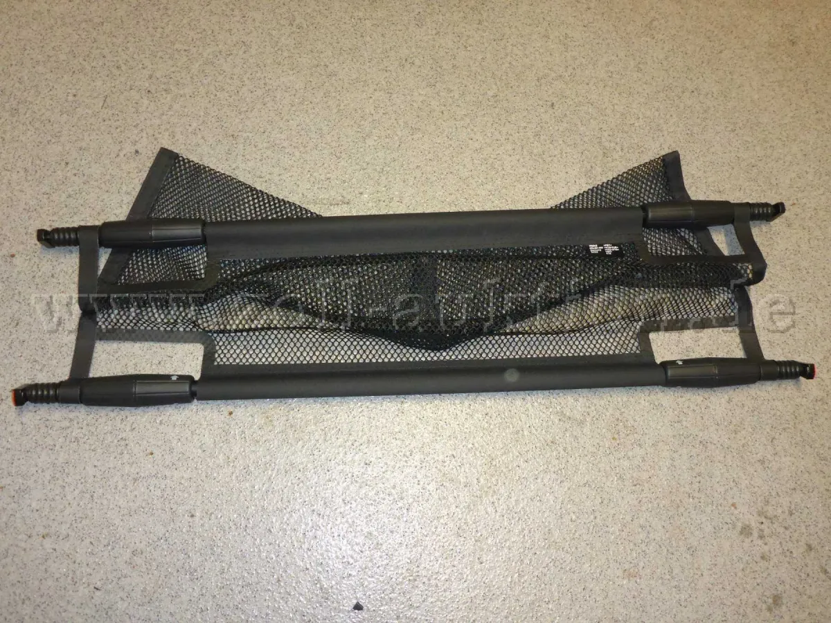 1 Gepäckraumnetz VW Touran II Modell 5T