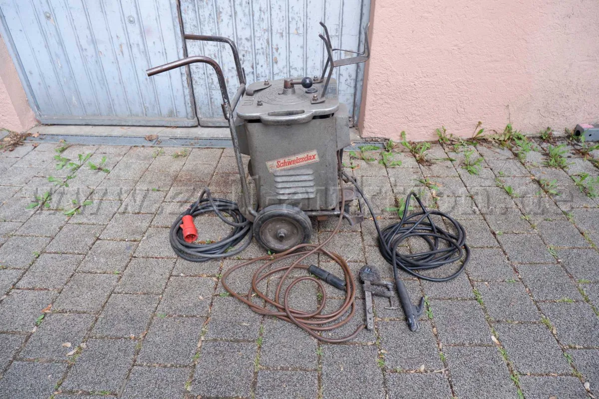 Welding transformer for electrode welding, Dalex TK32