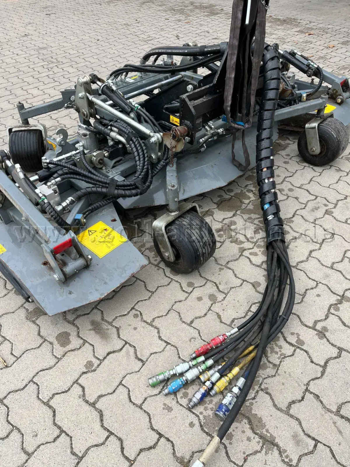 1 Frontmaaier GMR Stensballe TH 2500 C