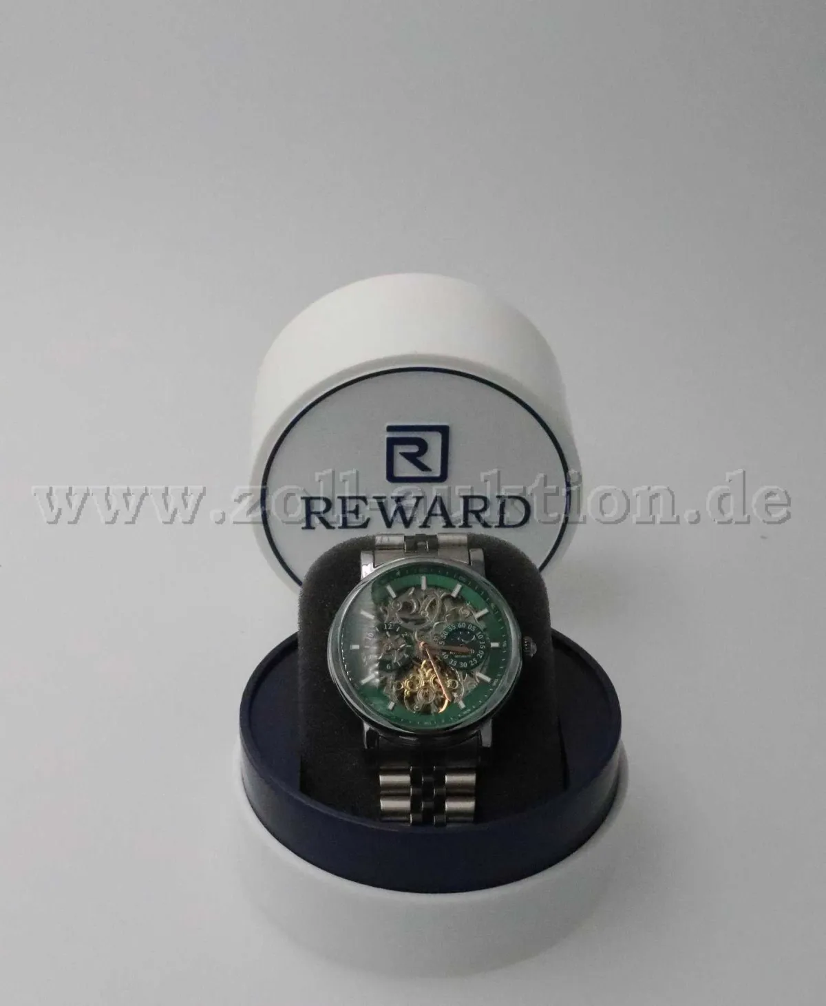 1 Herrenarmbanduhr "REWARD"