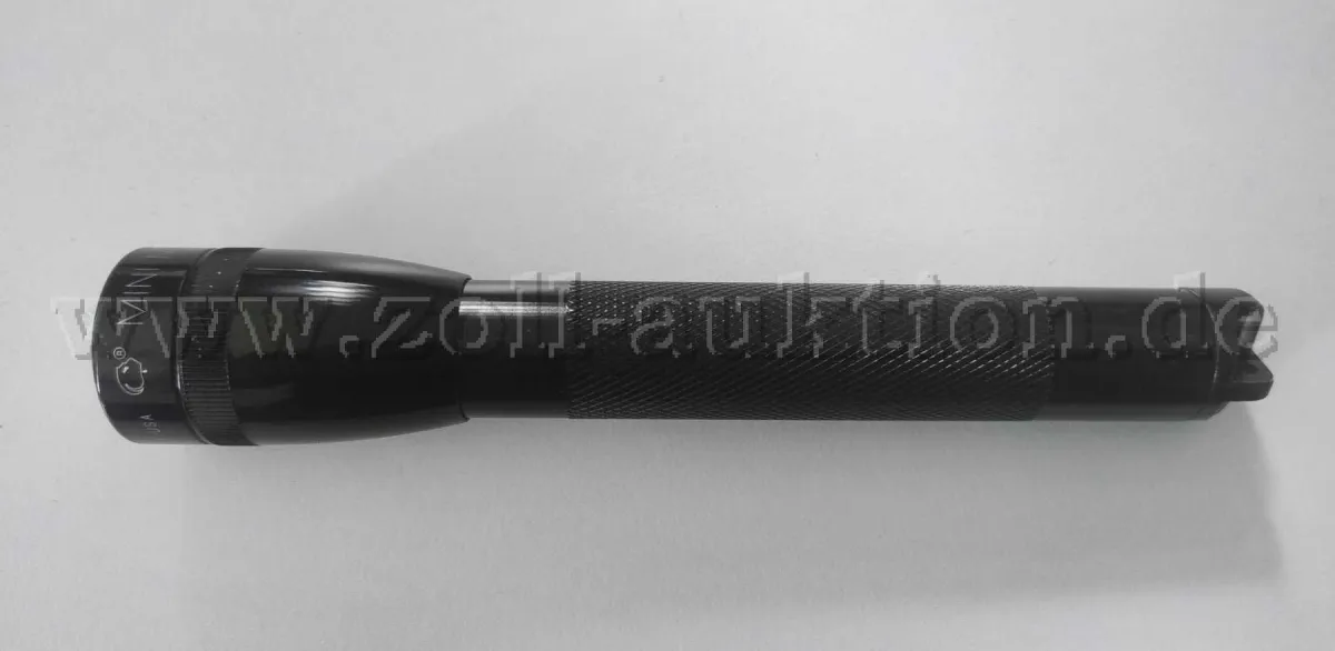 Sada svítilen MINI MAGLITE (AA) + kožená pouzdra