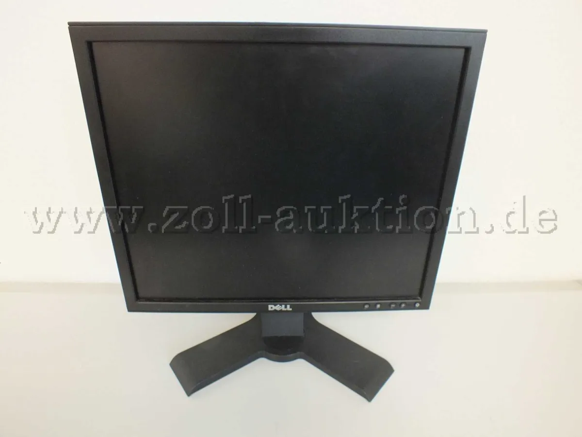 1 Moniteur Dell P190ST FPF, 19 pouces (48,3 cm)