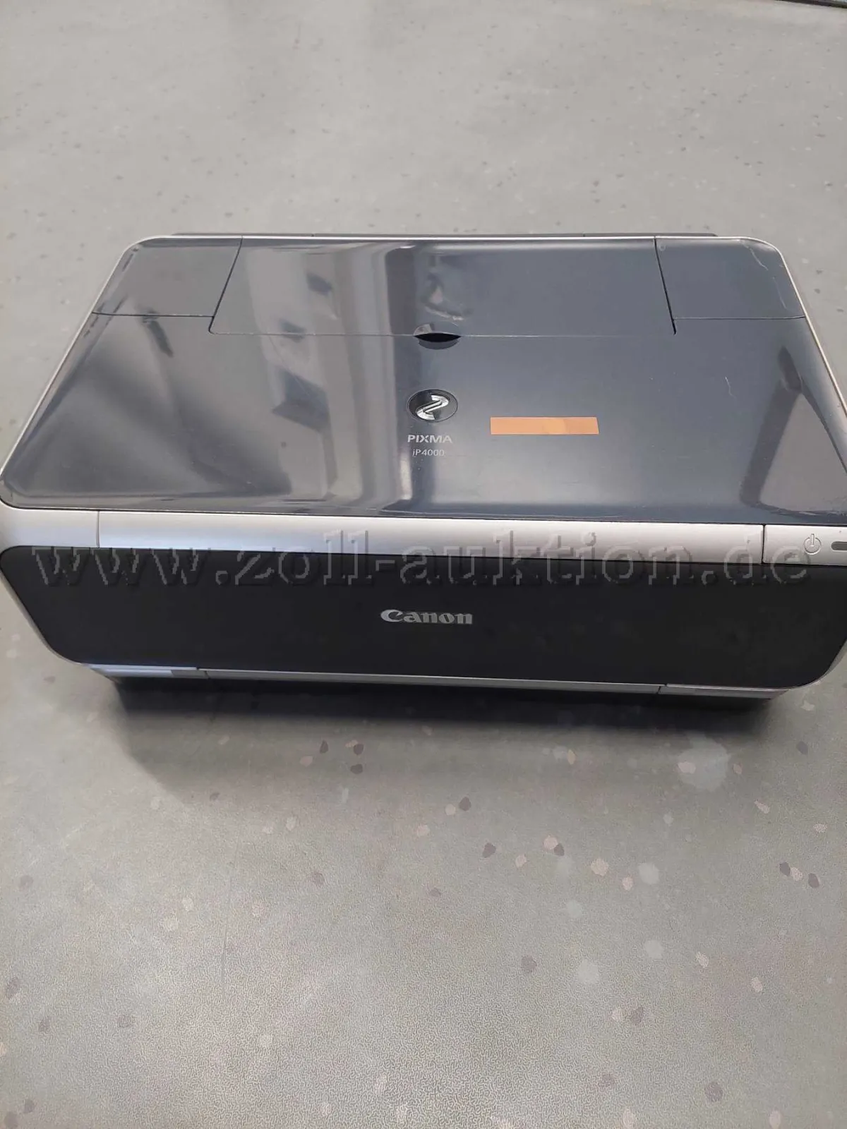 1 струйный принтер Canon PIXMA iP4000