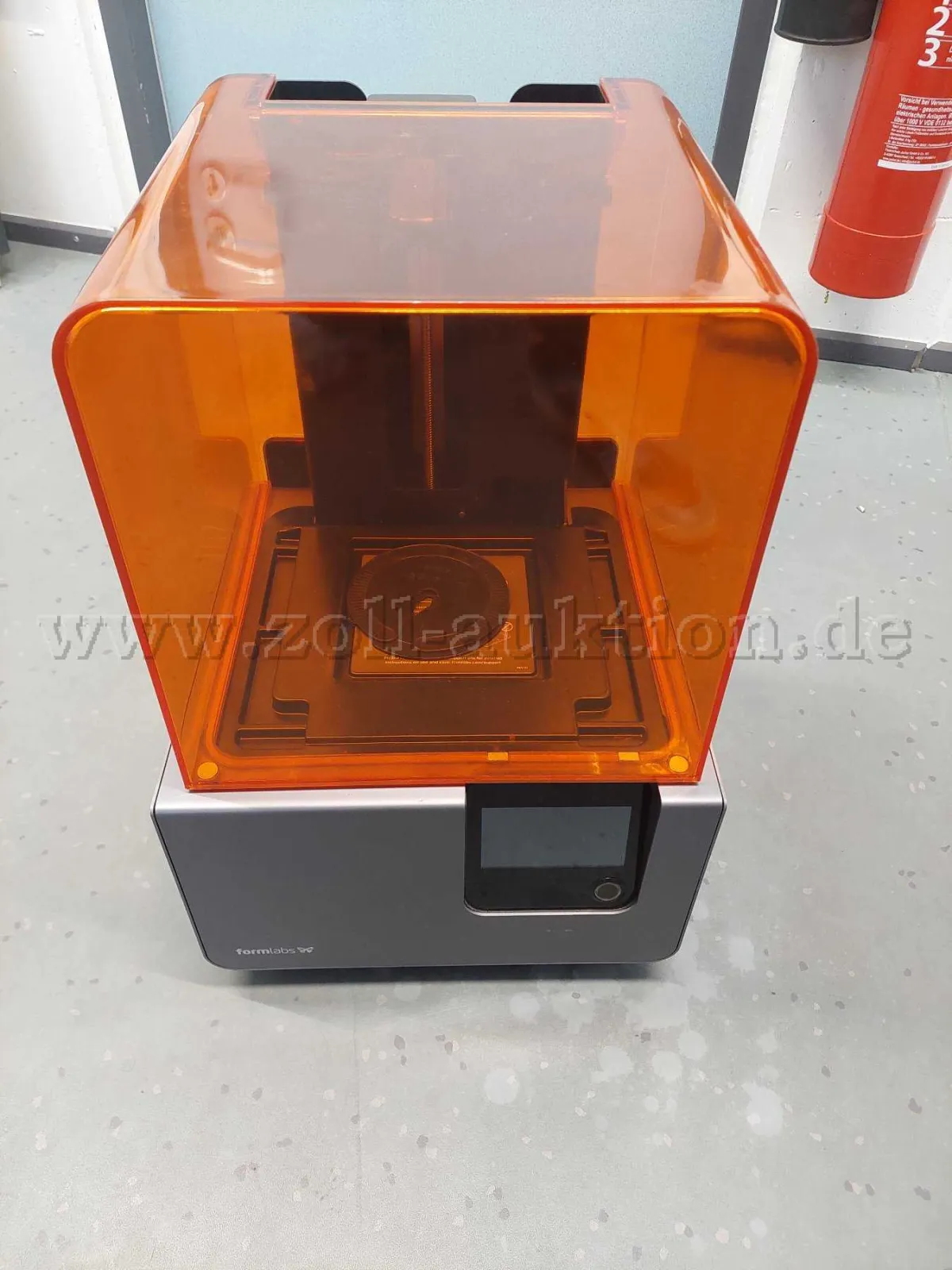 1 imprimante Formlabs Form 2