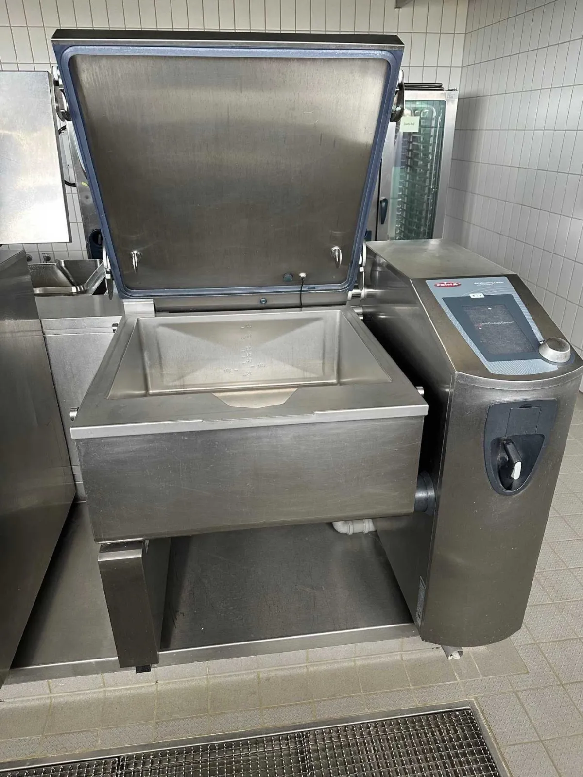 1 Vario Cooking Center Rational VCC 211 100 L