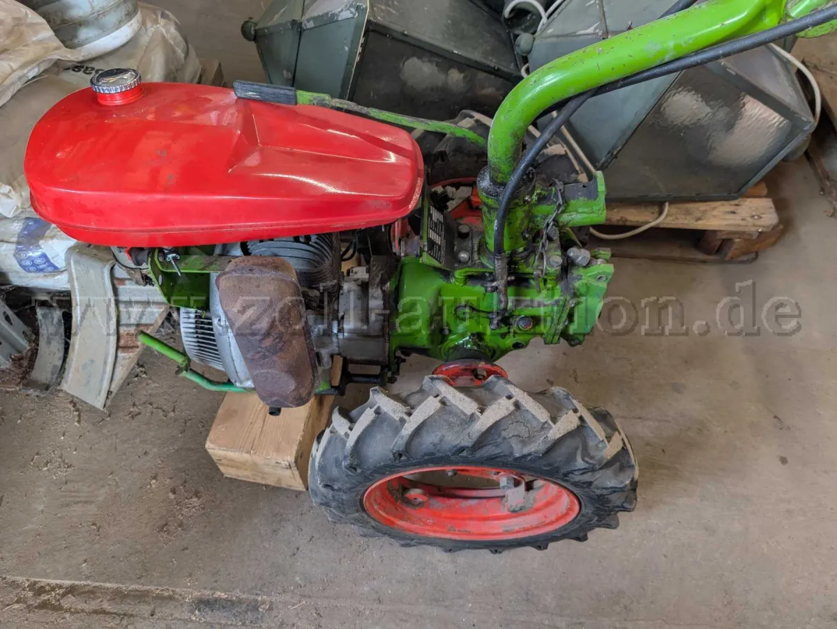 1 zařízení AGRIA, typ 2400