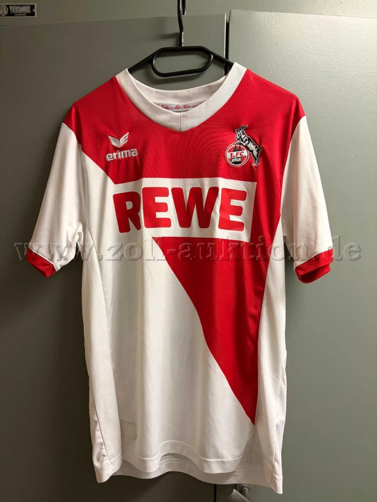 1 dres Erima Rewe 1. FC Köln Akki 75