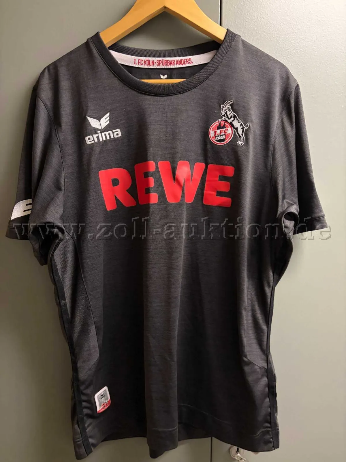 1 Trikot 1.FC Köln Erima REWE