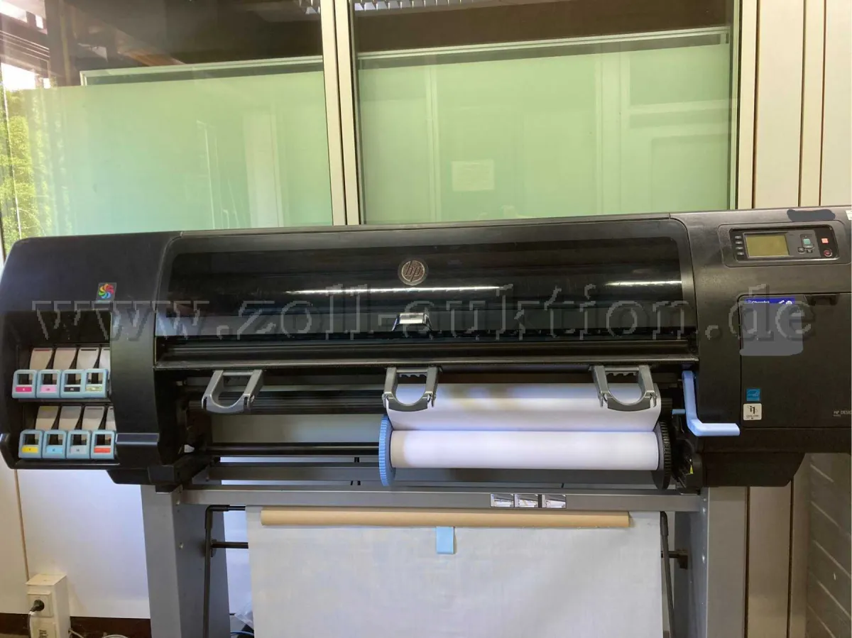 1 Plotter HP Designjet Z6200 CQ109A
