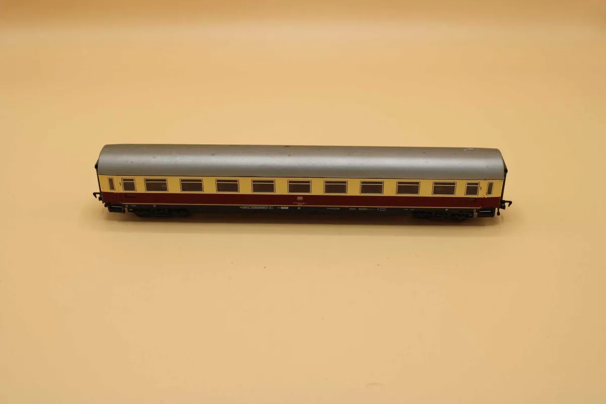 1 Modellbahn-Set, Marke: Fleischmann, H0, Modelle: 5163, 5161, 5162, 5162, 5162