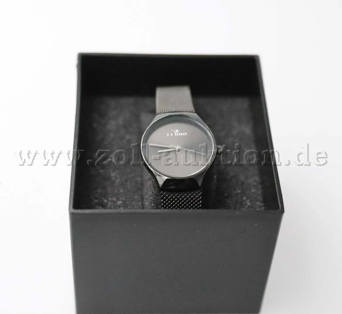1 Herrenarmbanduhr Ferro