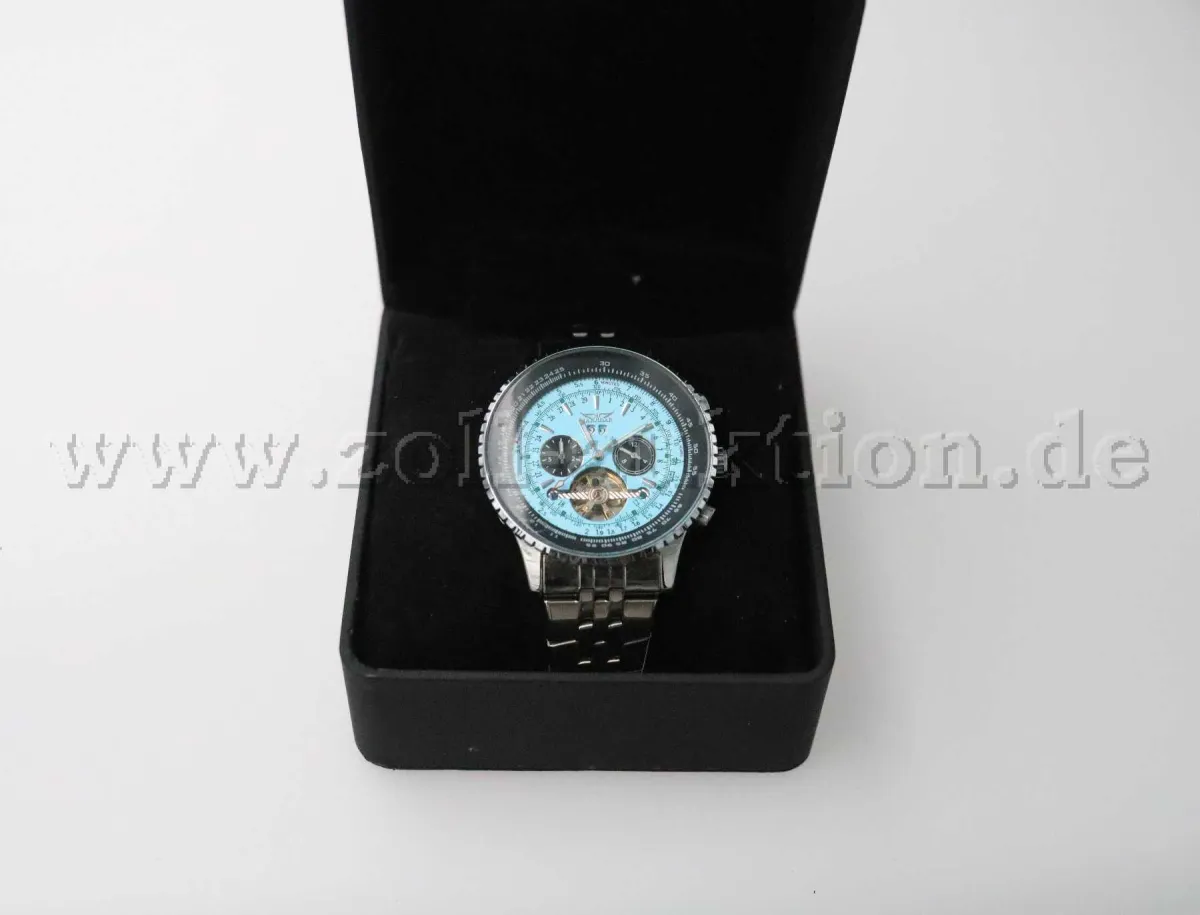 1 Herrenarmbanduhr Jaragar
