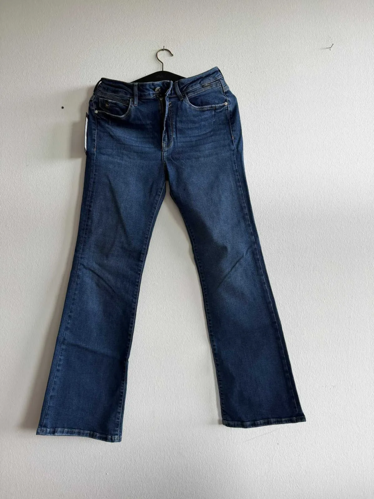 1 original Mavi Jeans, dark blue, Gr. W28/L30, neu