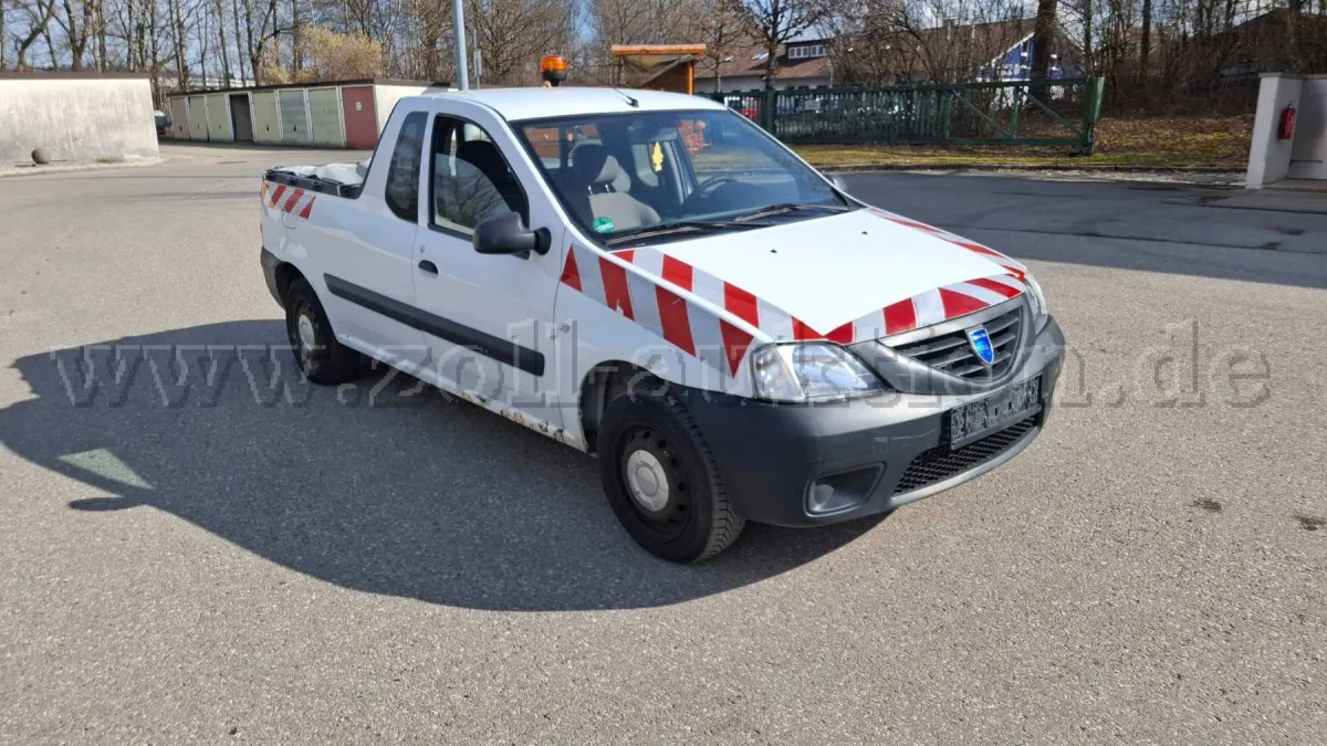 1 Dacia Logan Pick-Up Ambiance 1,5 dci