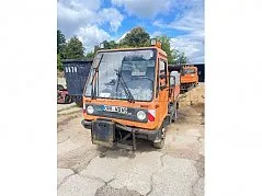 1 Multicar M26 DÉFECTUEUX