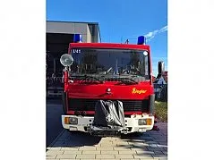 1 Daimler- Benz -Löschfahrzeug LF 8 - 814F