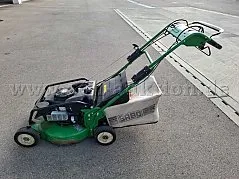 1 Kommunal-Rasenmäher SABO „54-PRO K VARIO B PLUS“