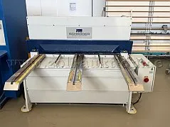 1 cisaille Schröder MSS 1250/5,0