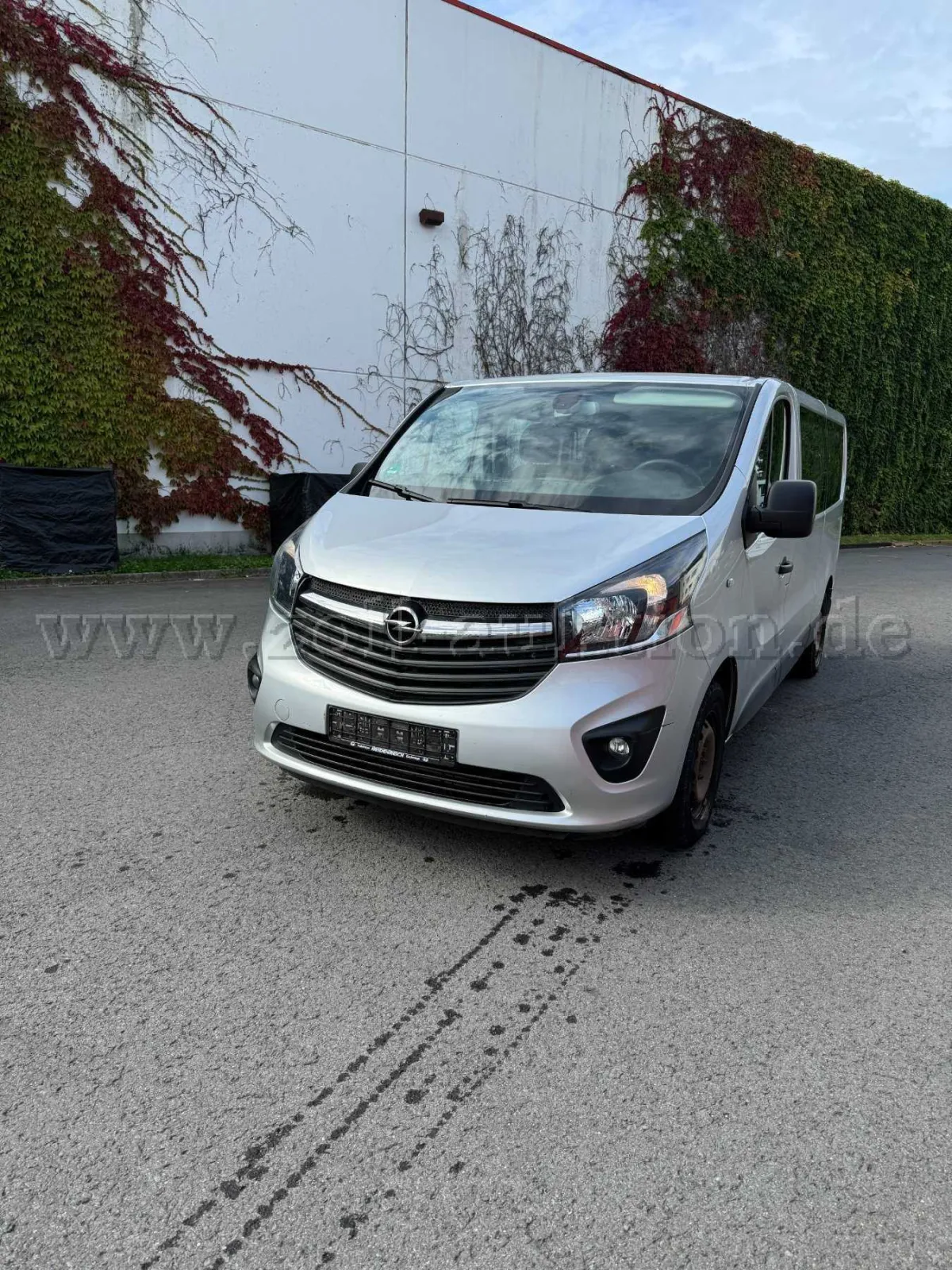 1 Opel Vivaro-B Fiat 2019