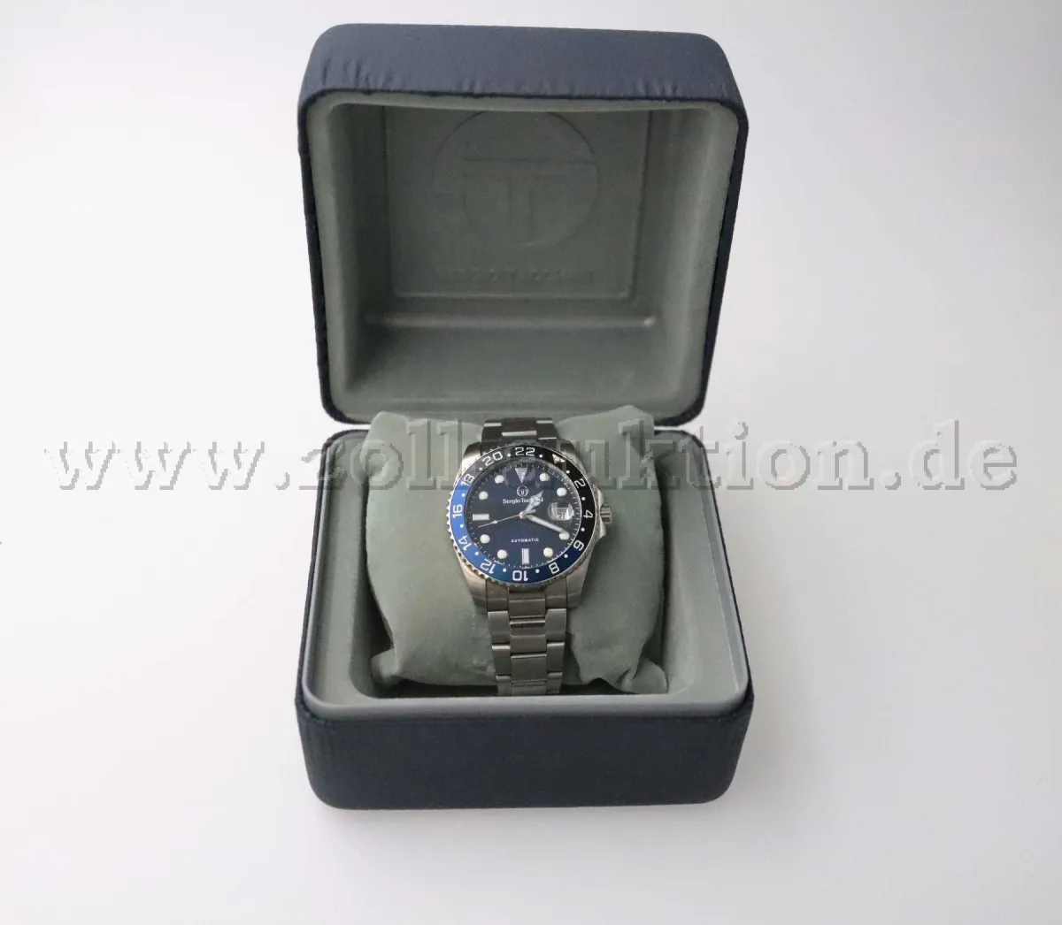 1 Herrenarmbanduhr Sergio Tacchini