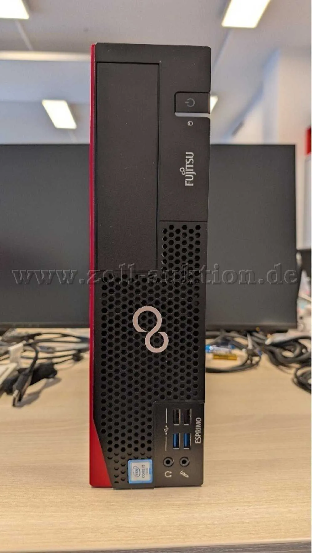 25 PC Fujitsu Esprimo D757