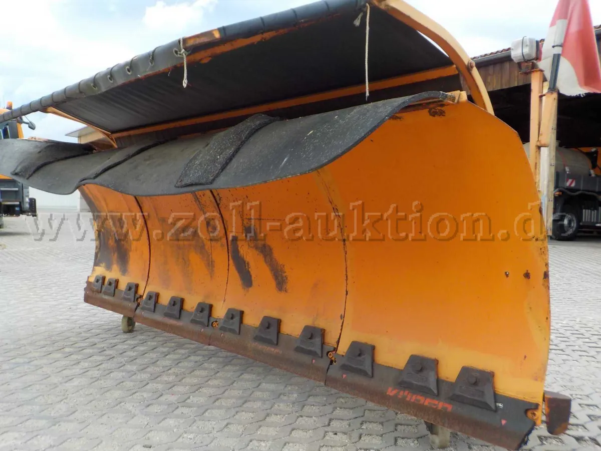1 Schneepflug Beilhack PV 30F4