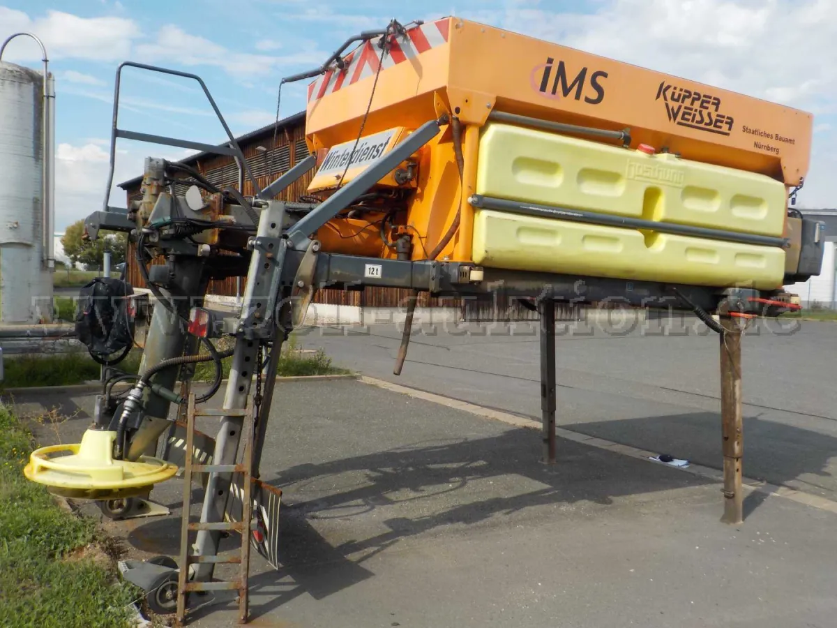 1 rozsypywacz Küpper Weisser typ IMSSN E29050DFS
