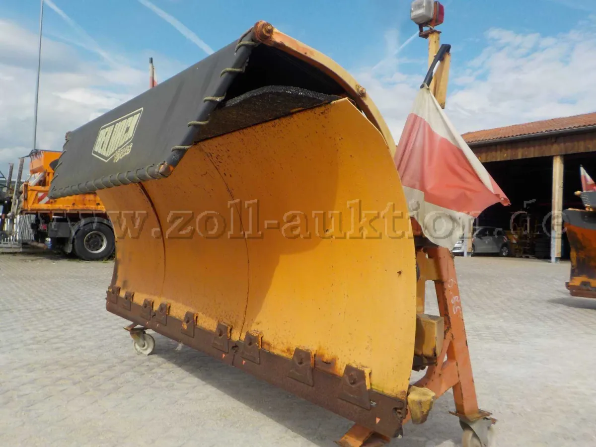 1 snow plough Beilhack PV 28/3