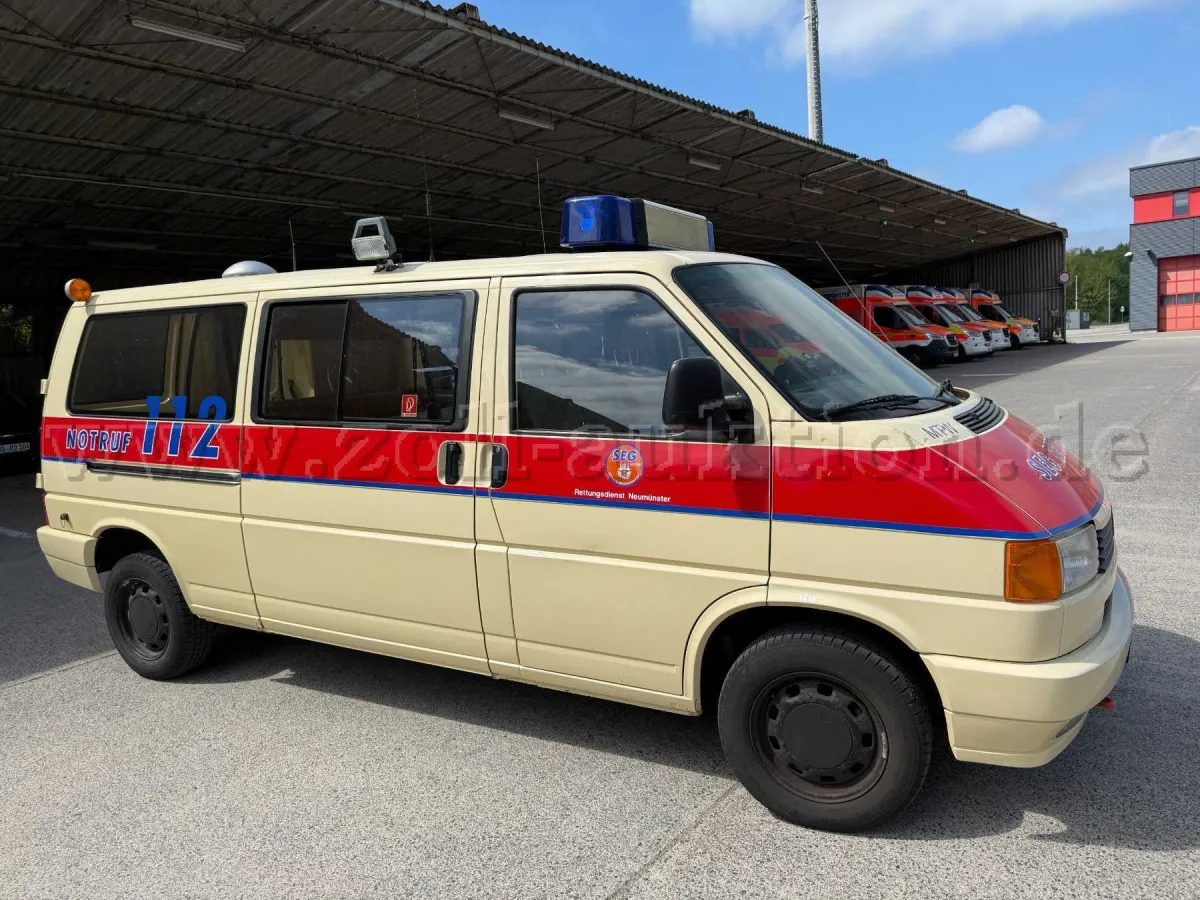 1 T4/MULTIVAN/CARAVELLE / Transporter T4