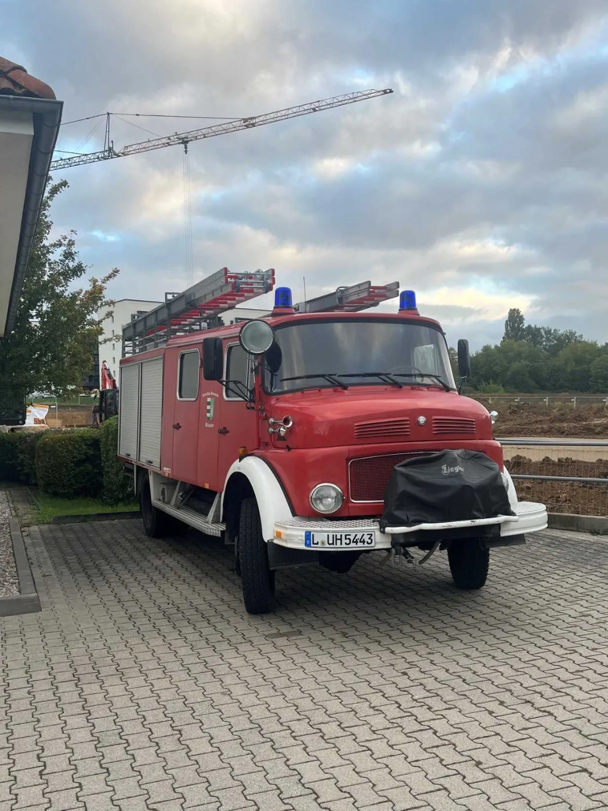 1 LF16-TS, Daimler-Benz, ehemals KatSchutzfahrzeug