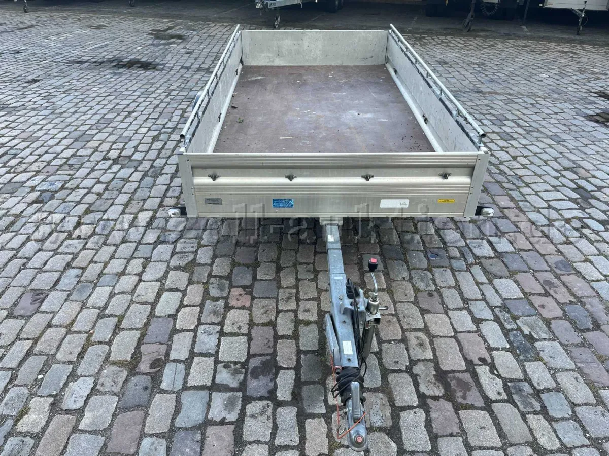 1 Technický přívěs Unsinn FZ