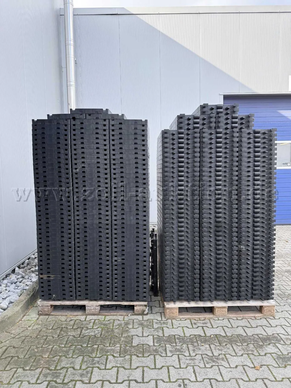 239 Rasengitterplatten Kunstoff Hersteller Unbekannt
