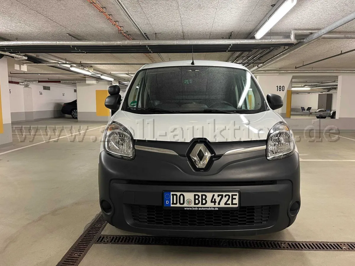 1 Renault Kangoo Maxi Z.E.
