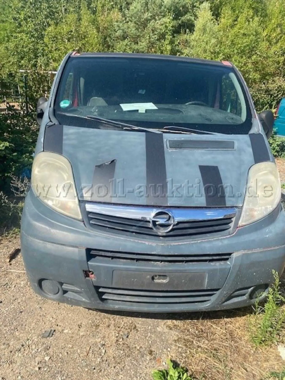 1 Opel Vivaro 2.0 CDTI