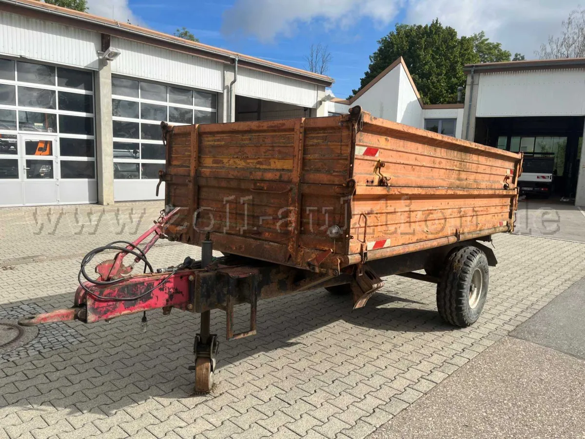 1 Reisch REDK40 Dreiseitenkipper