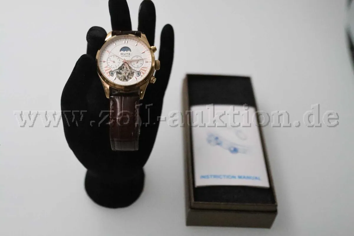 1 Herrenarmbanduhr Gute