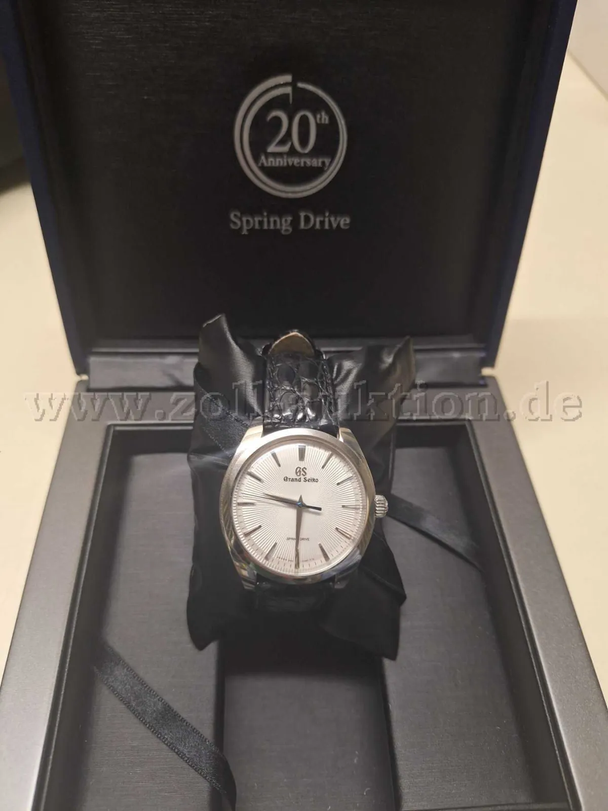 1 Uhr Grand Seiko