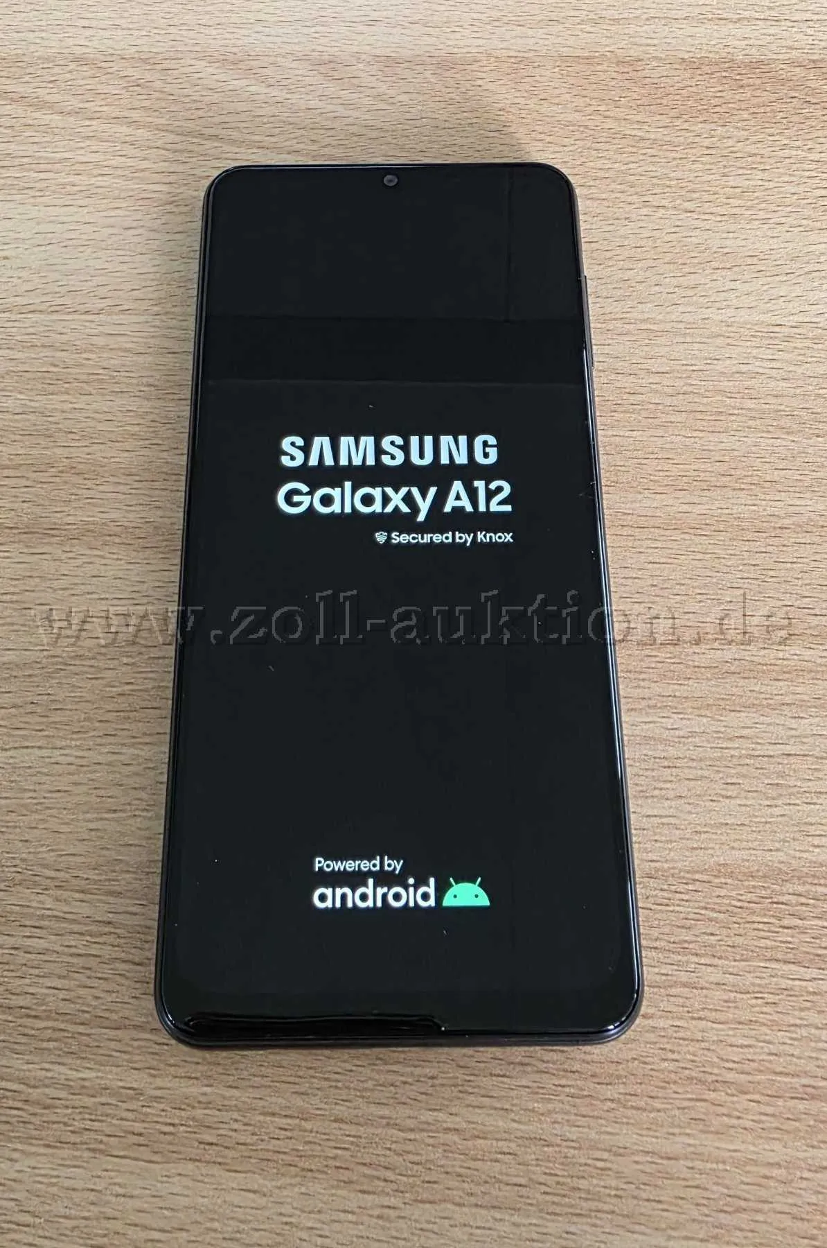 1 smartfon - Samsung Galaxy A12 - 64 GB