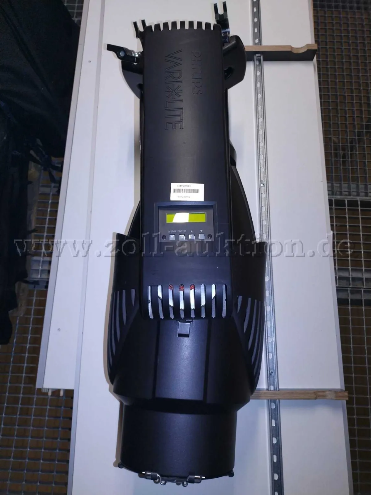 2 Philips Vari Lite VL1000TS Movinglight Scheinwerfer, 1000W-Halogen