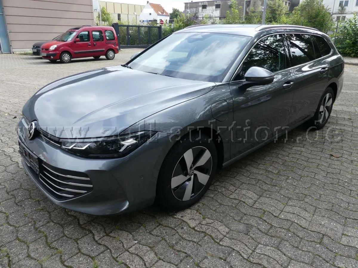 1 VW Passat 1.5 TSI eHybrid Business - BD8-3830E