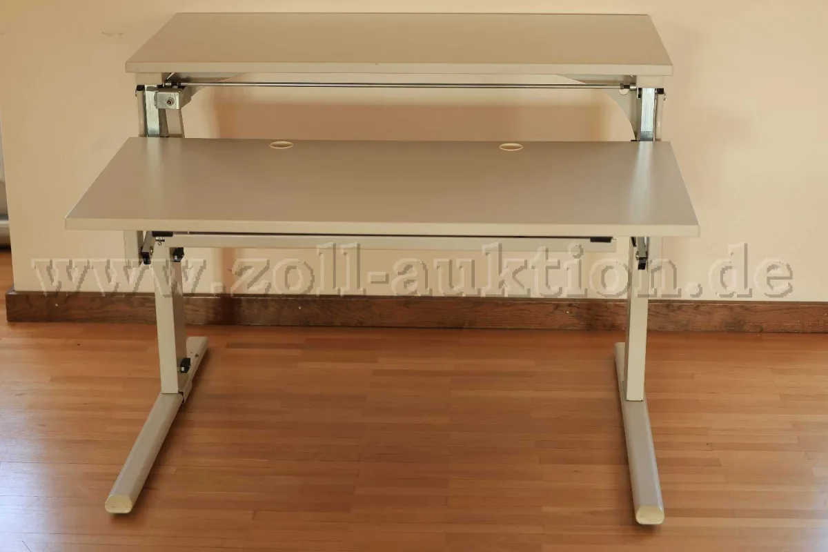 1 adjustable table Büromöbel und Zeichntechnik GmbH