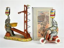 NBN, Éléphants