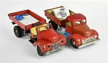 Gama, 2x vrachtwagen 501