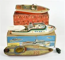 Arnold e.a., 3 navires