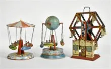 3x carrousel